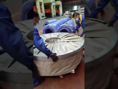 सोलर पैनल सपोर्ट फ्रेम 304L के लिए कोल्ड रोल्ड स्टेनलेस स्टील स्ट्रिप्स